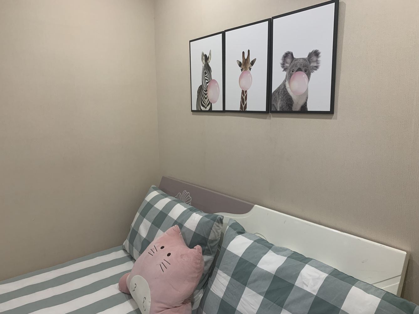 城景一室大床房
