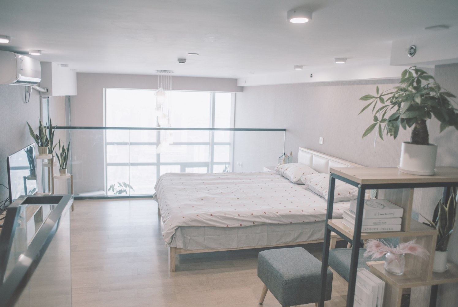 loft一室一厅套房