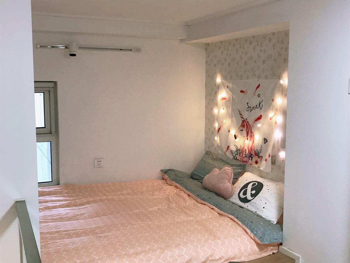 loft二室一厅套房