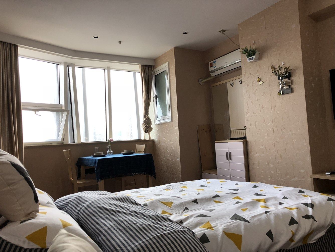 舒适一室大床房