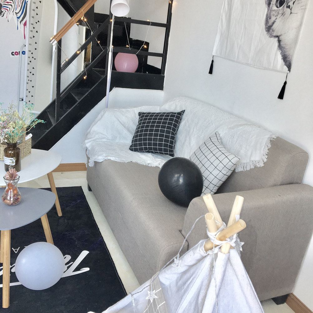 loft一室一厅套房