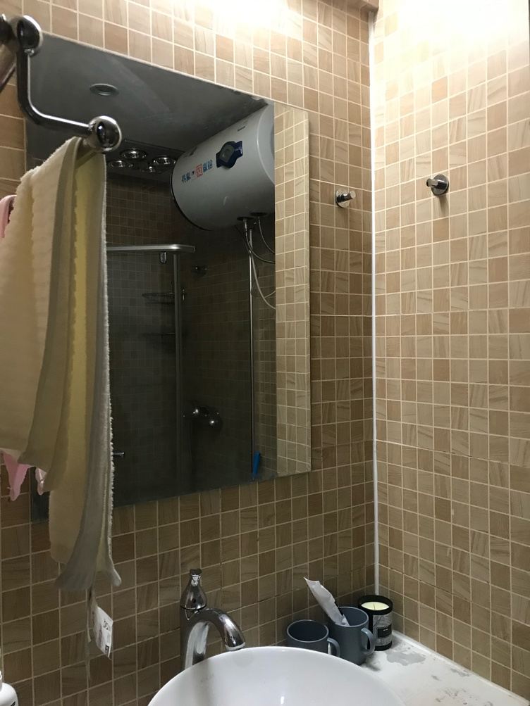 城景一室大床房