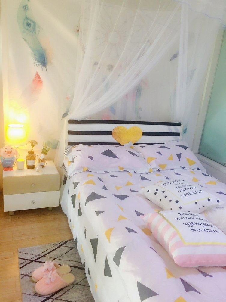 loft二室一厅套房