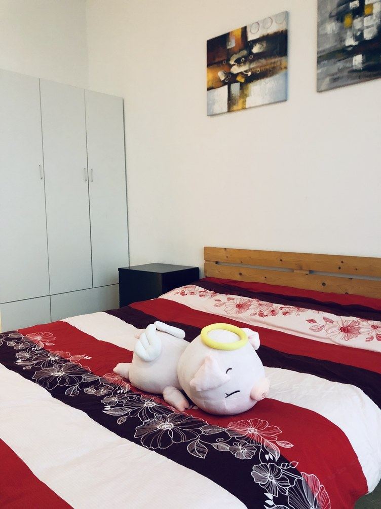 一室大床房