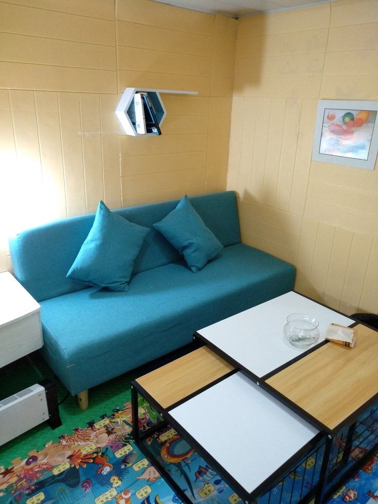 loft一室大床房