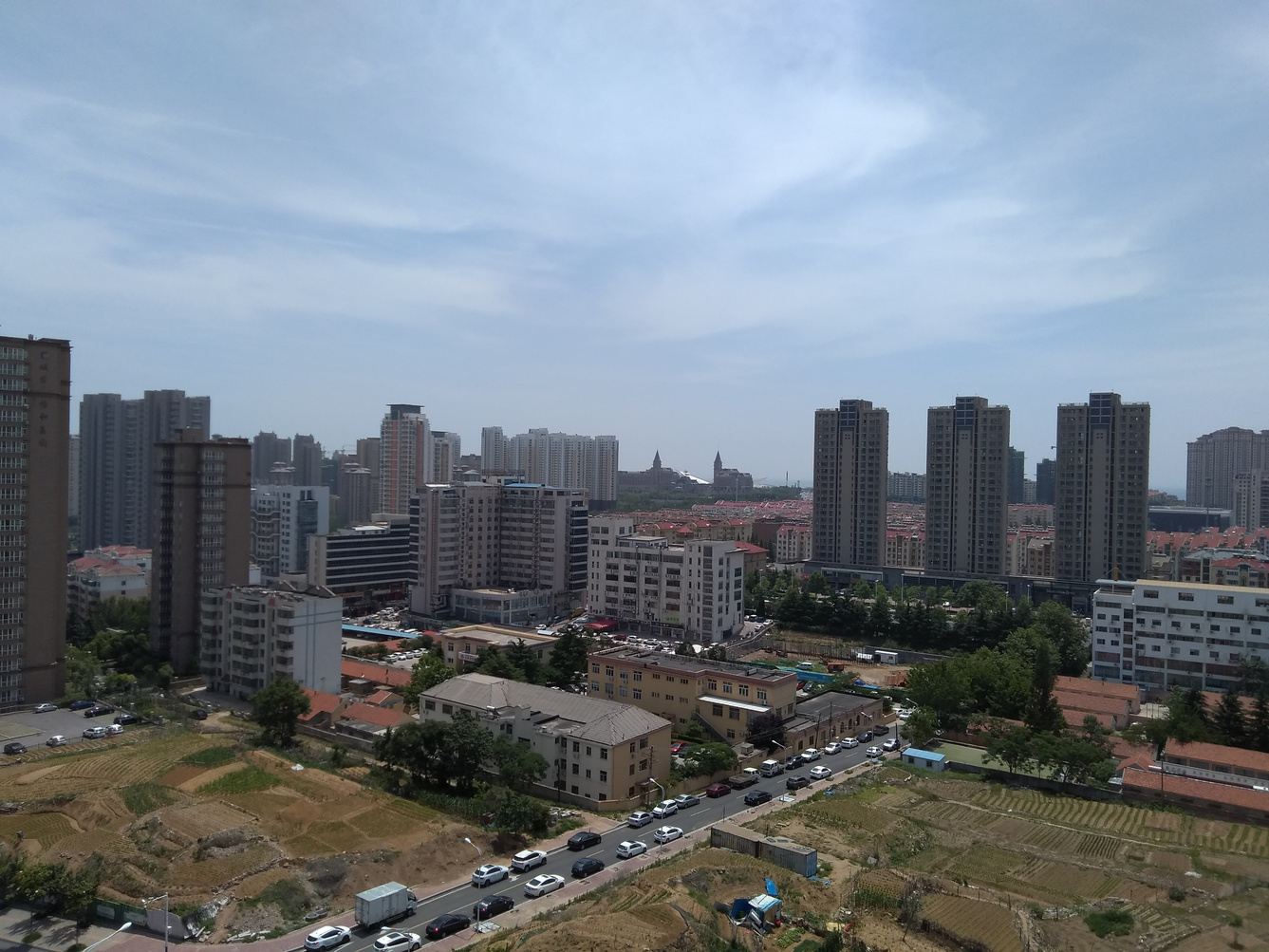 青岛honty公寓