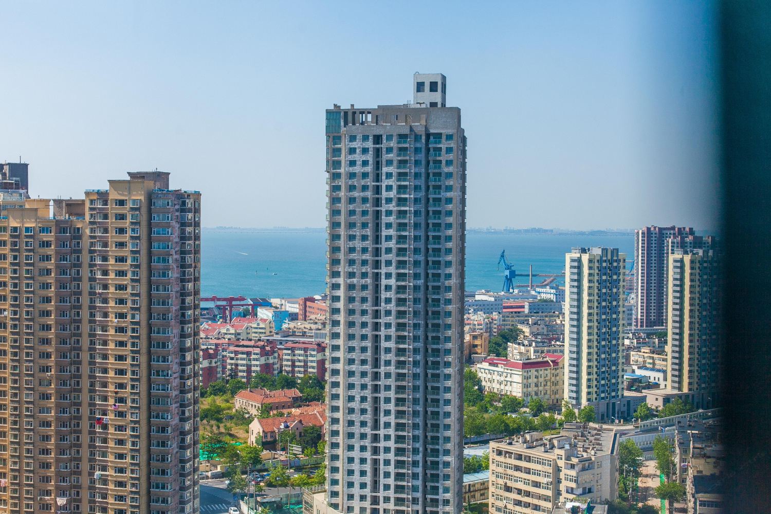 青岛傍海之家公寓(5号店)