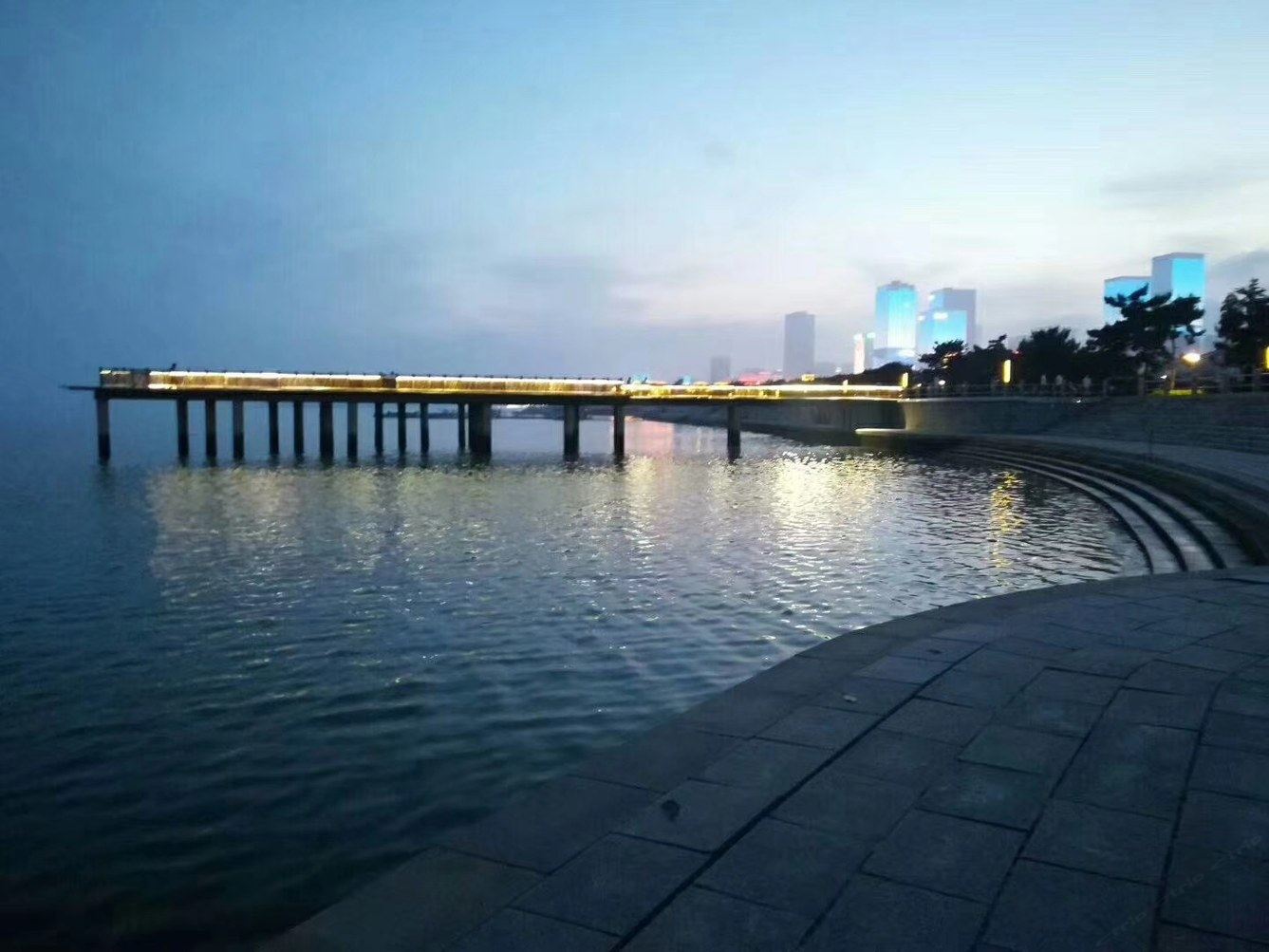 青岛啤酒城海景民宿(2号店)