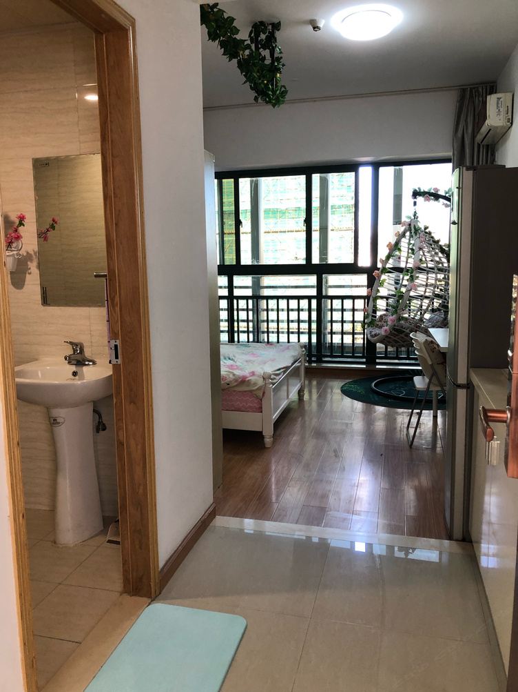 一室大床房