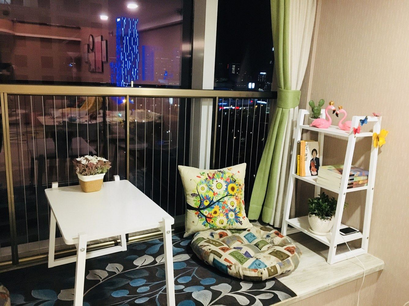 温馨北欧风一室一厅套房