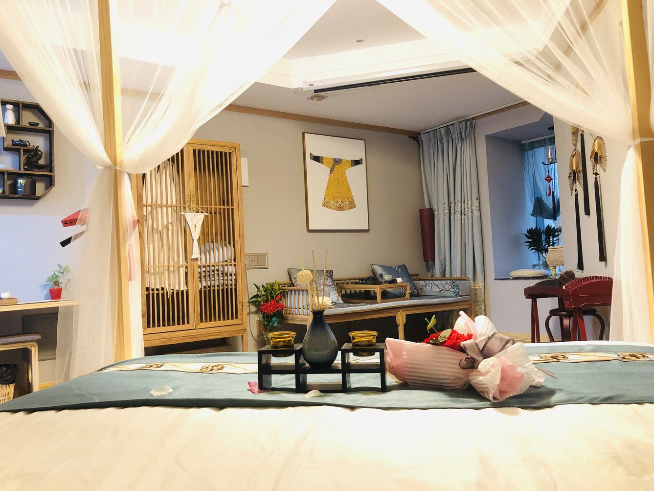 体验一室大床房