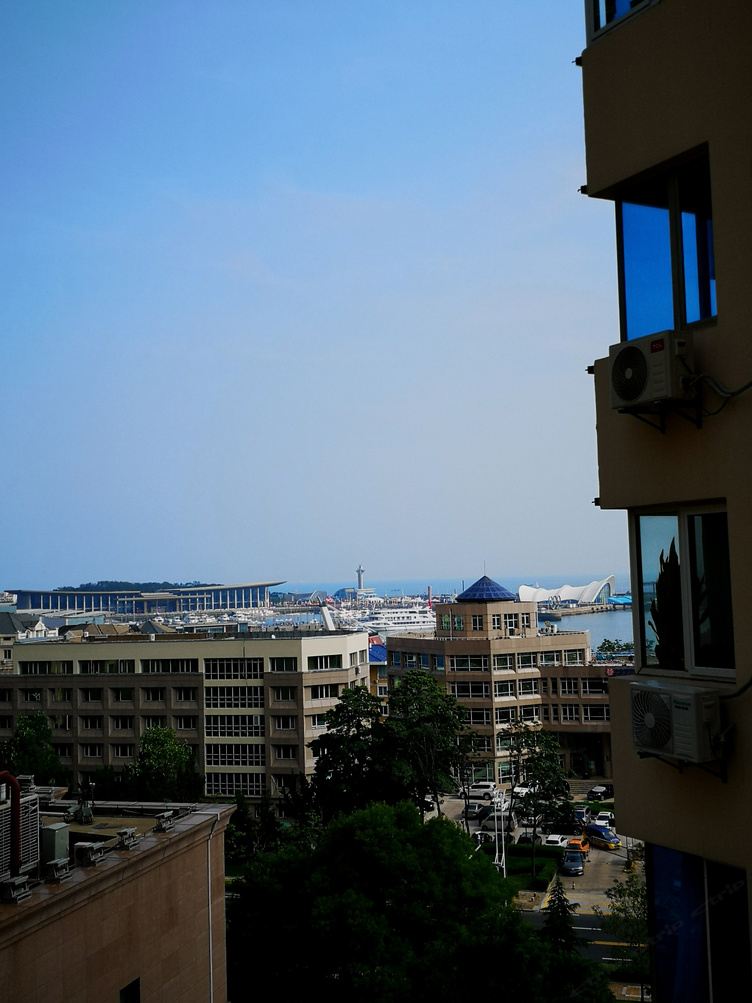 青岛C'estLaVie海景公寓