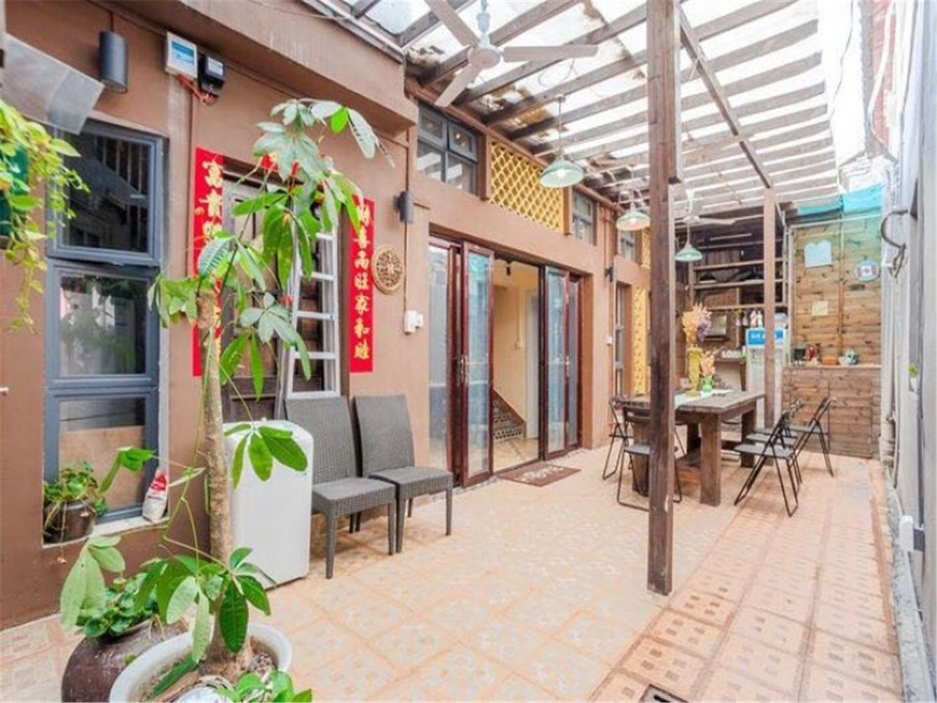 青岛旅游6号店度假别墅(60号店)