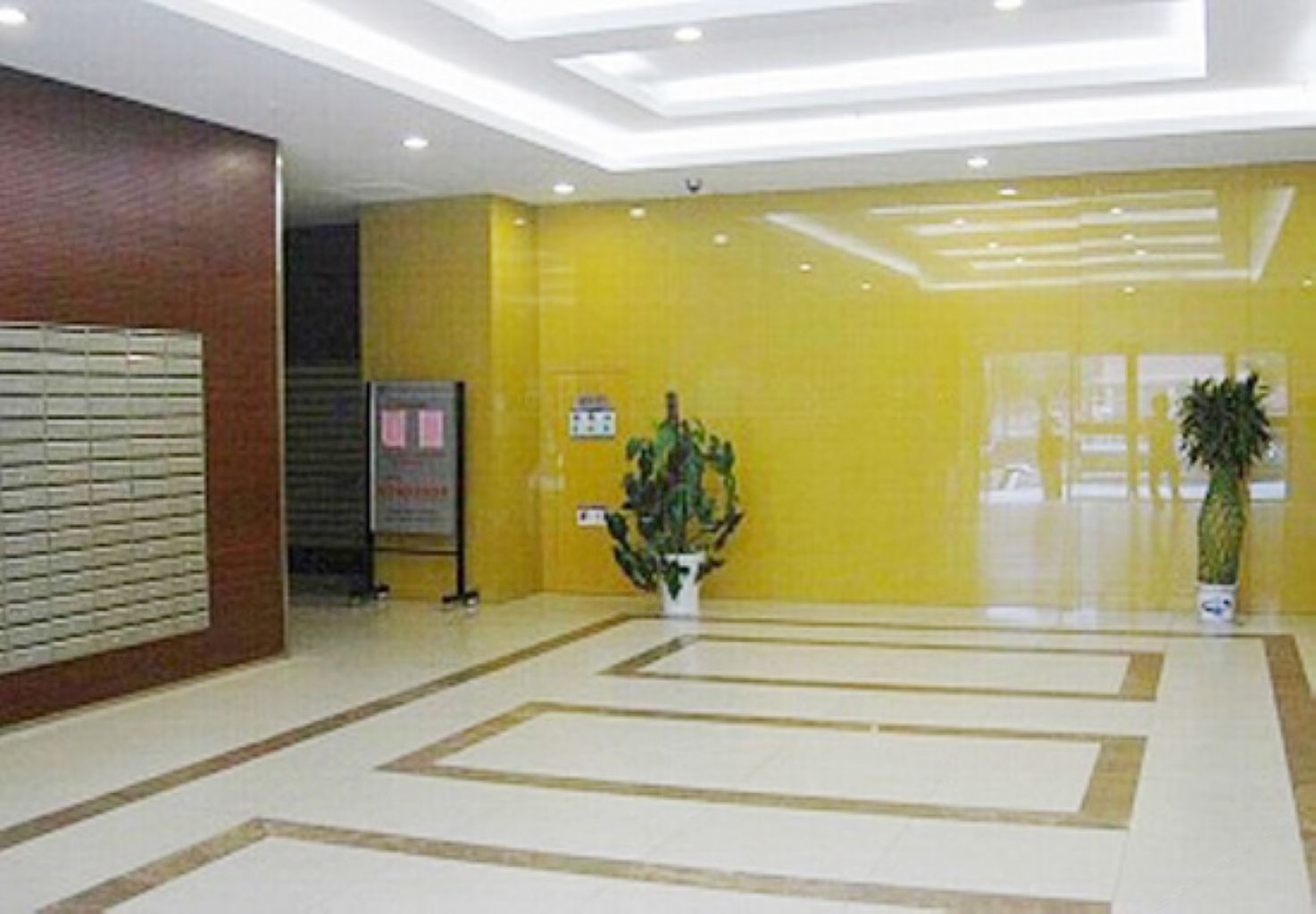公共区域