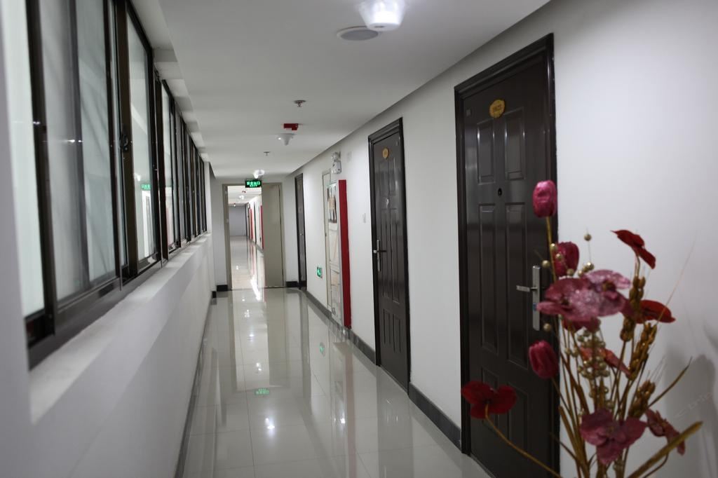 西安皇城诺雅公寓酒店