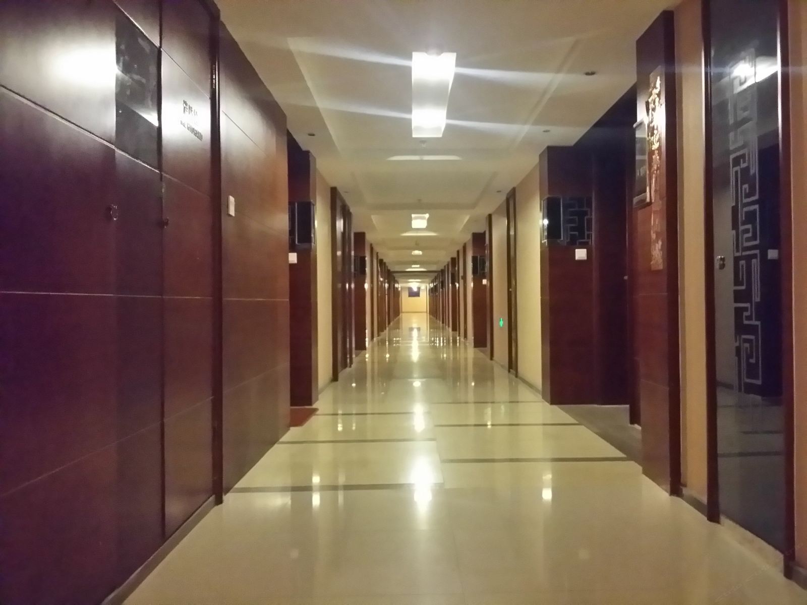 公共区域