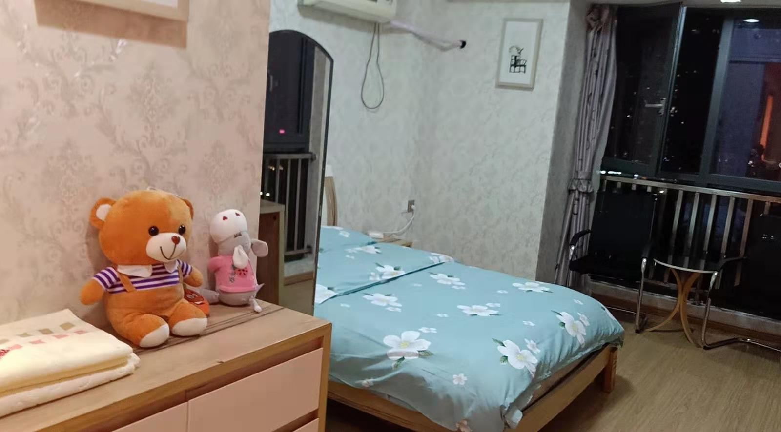 温馨大床房