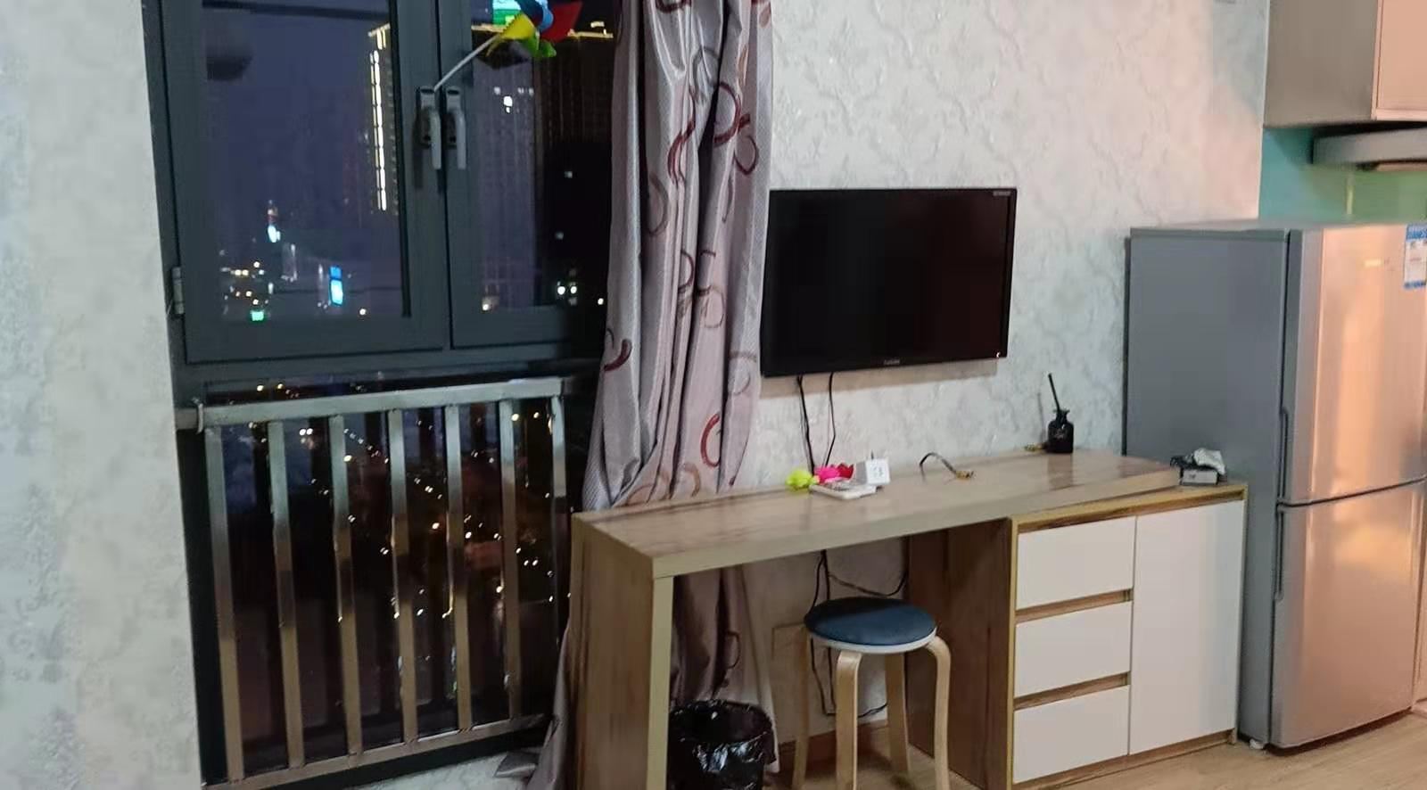 温馨大床房