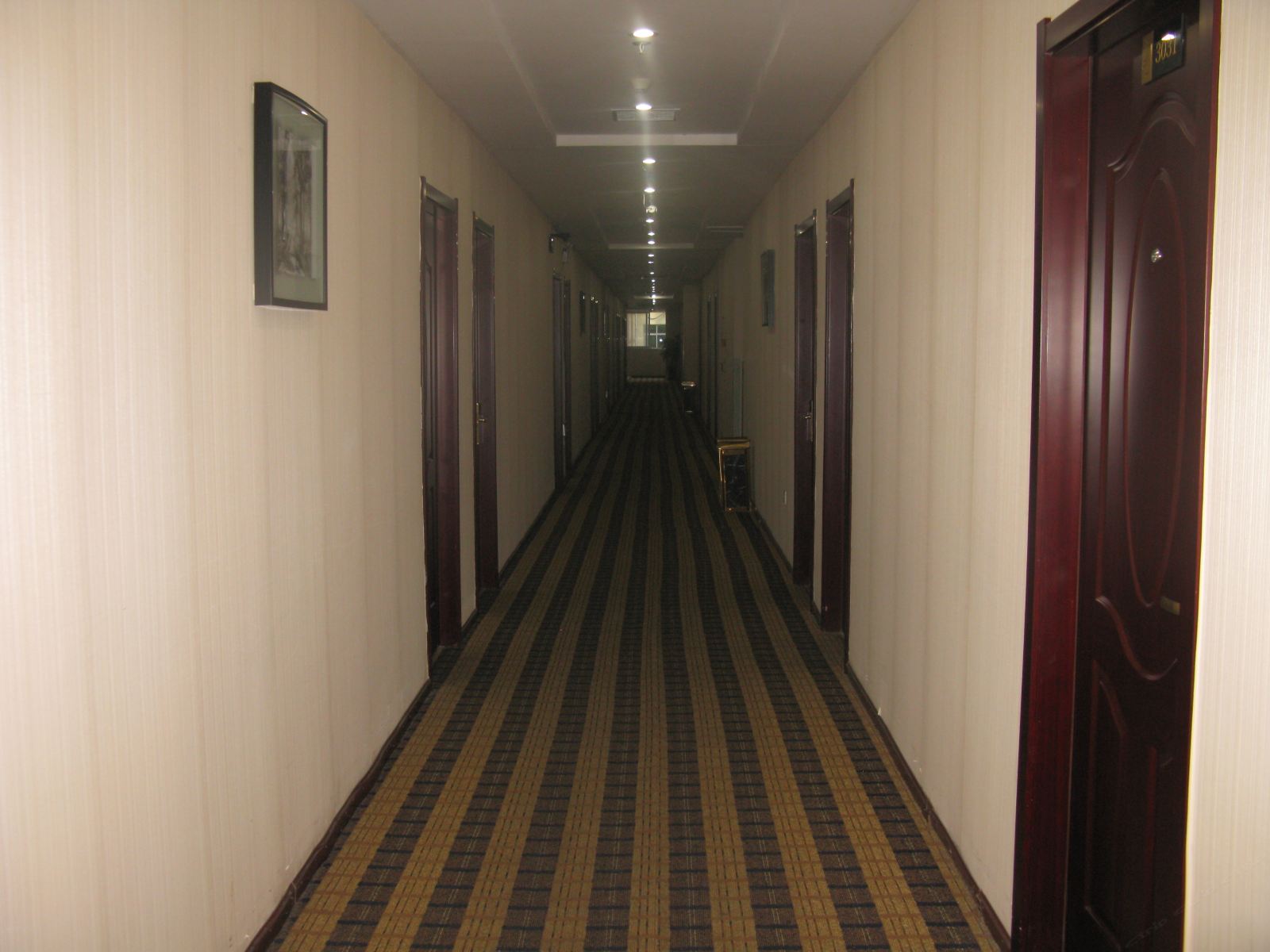 公共区域