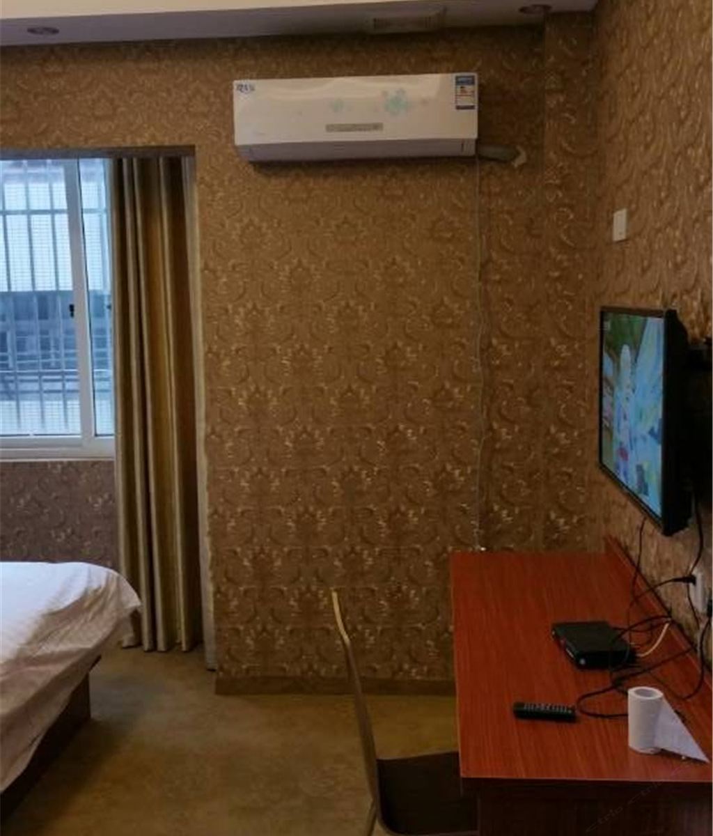 大床房