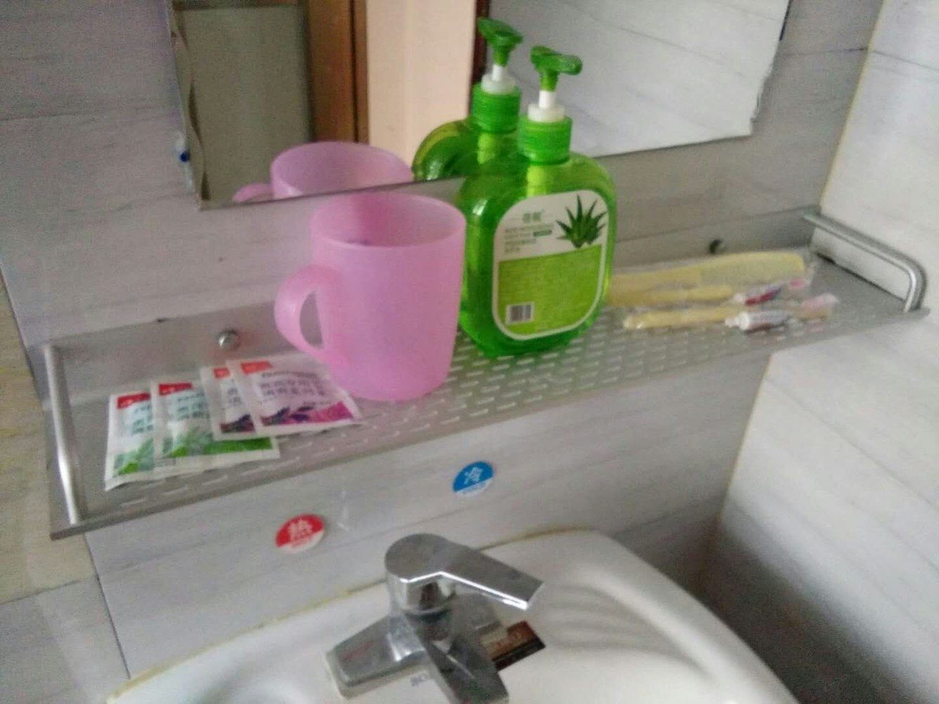 温馨一室大床房