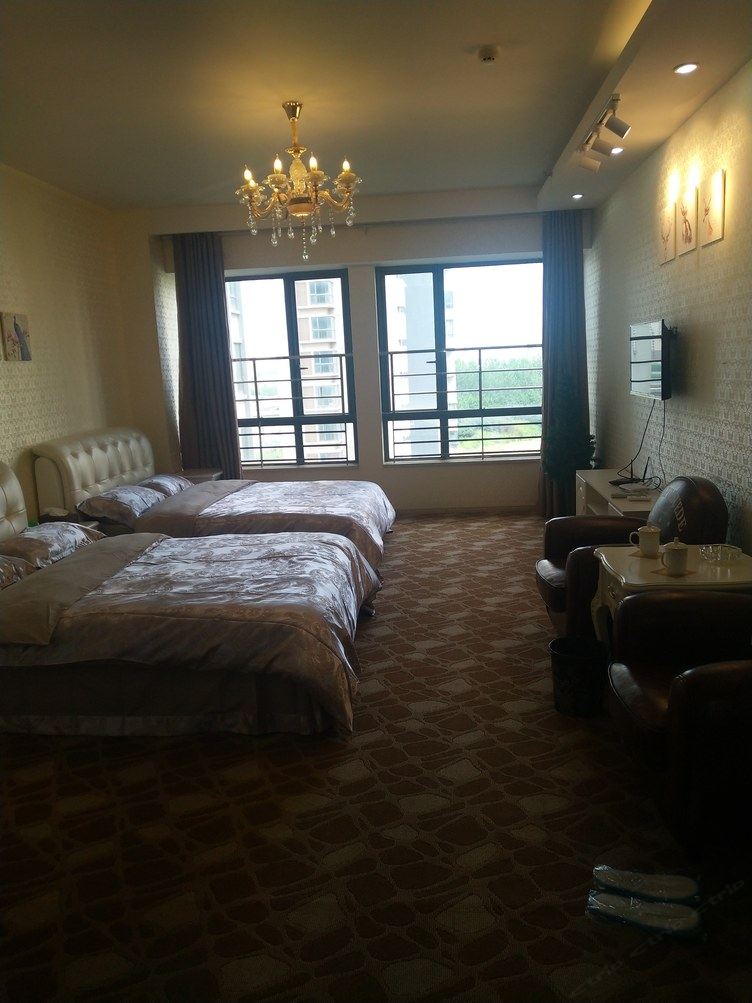 南昌君享公寓(4号店)