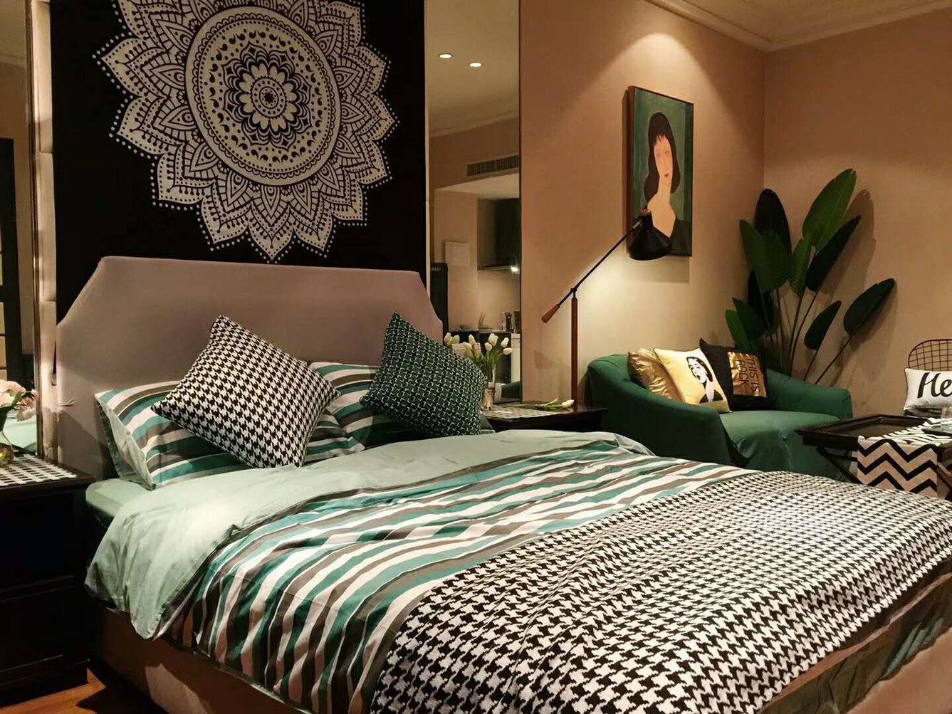 JXJ城市民宿NO.33