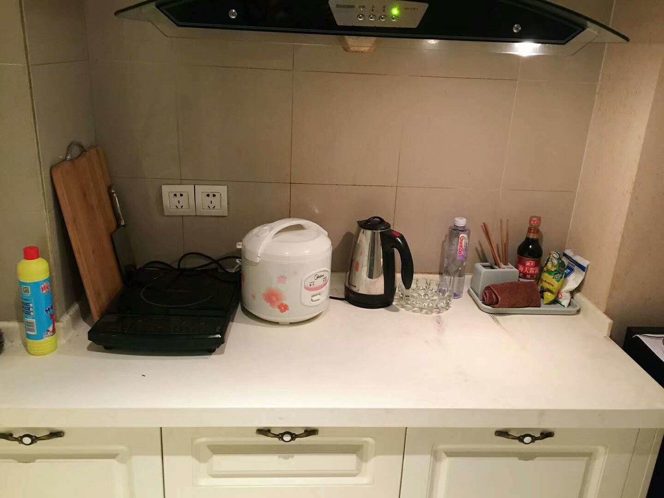 绿野仙踪一室大床房