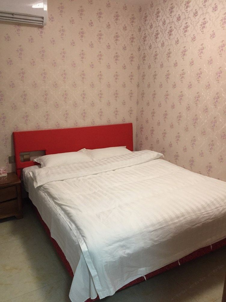 一室四床房