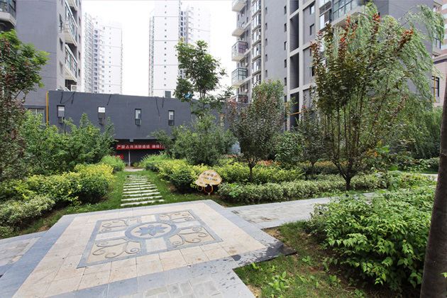 西安大明宫么么家家庭公寓
