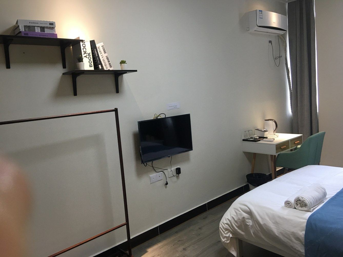 温馨大床房