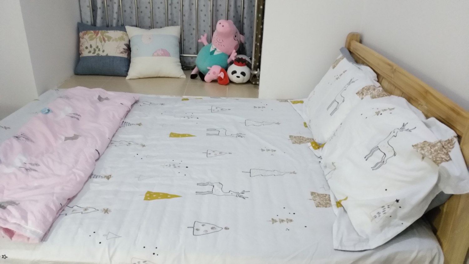 秘密花园一室一厅套房