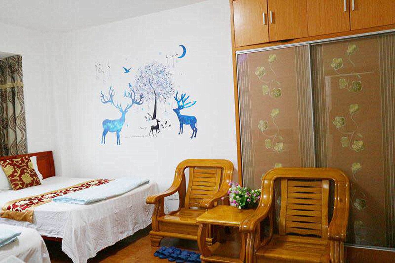 南宁静馨公寓（火车东站店）