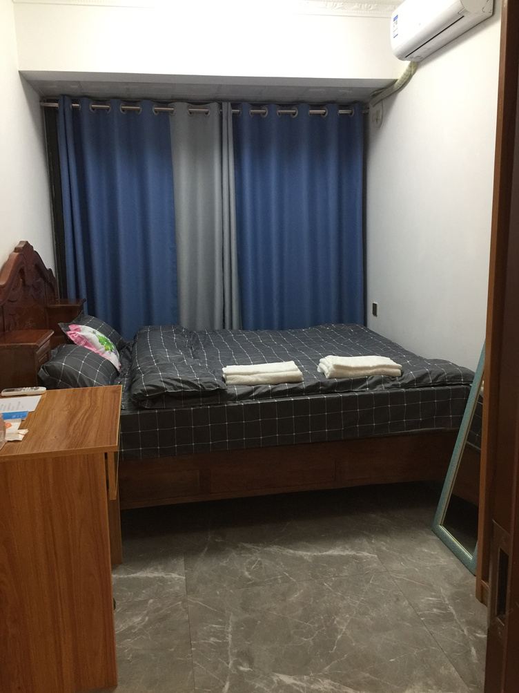 简约二室二厅套房