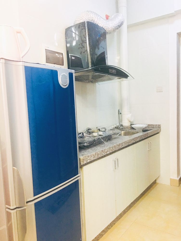 清新一室大床房