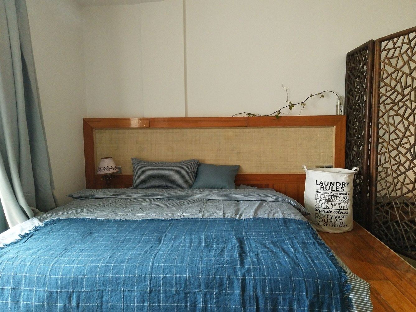 小满一室大床房