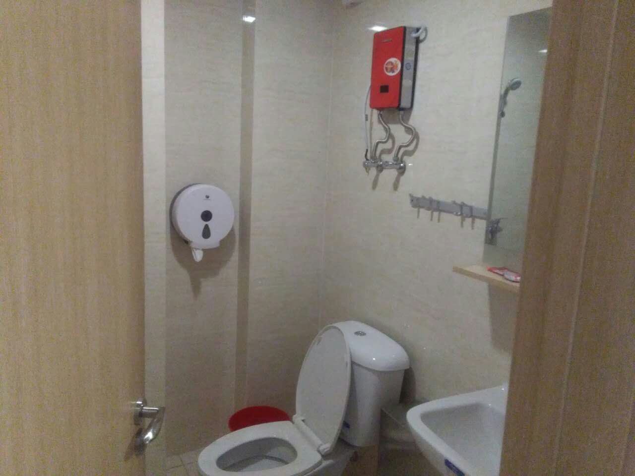 西安百米棉花暖暖酒店