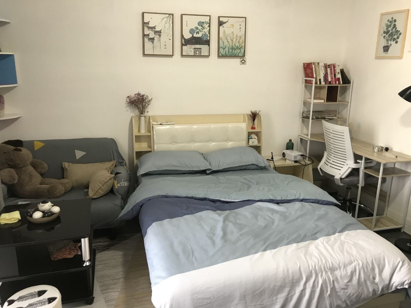 南宁栖地之家公寓