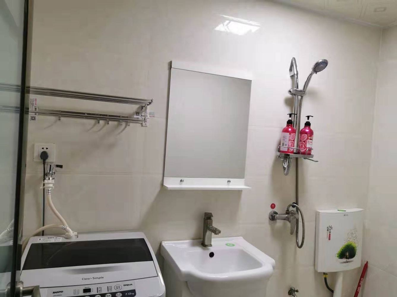 舒适一室大床房