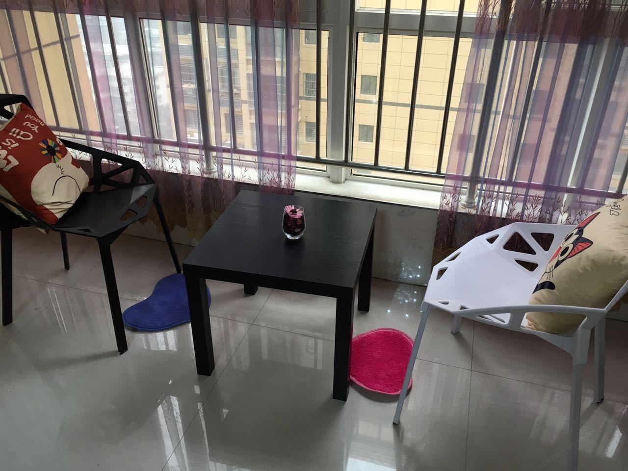 西安时光公寓龙首原地铁站店
