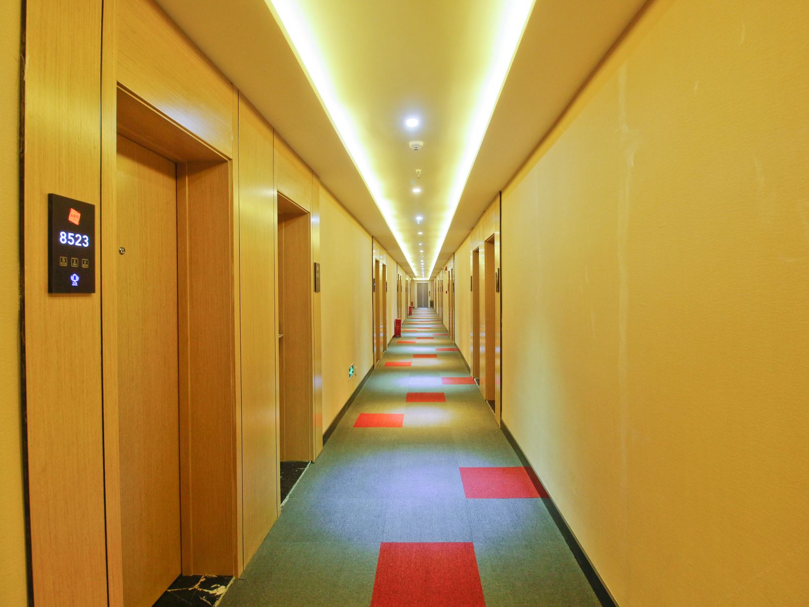 公共区域