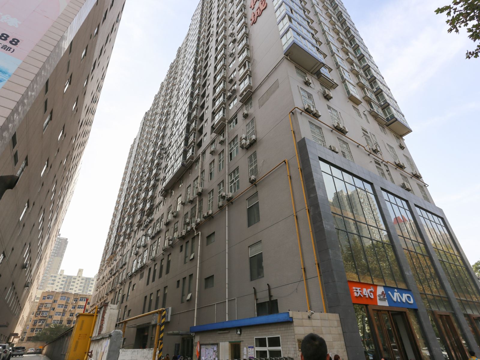西安天朗宾馆西京医院店