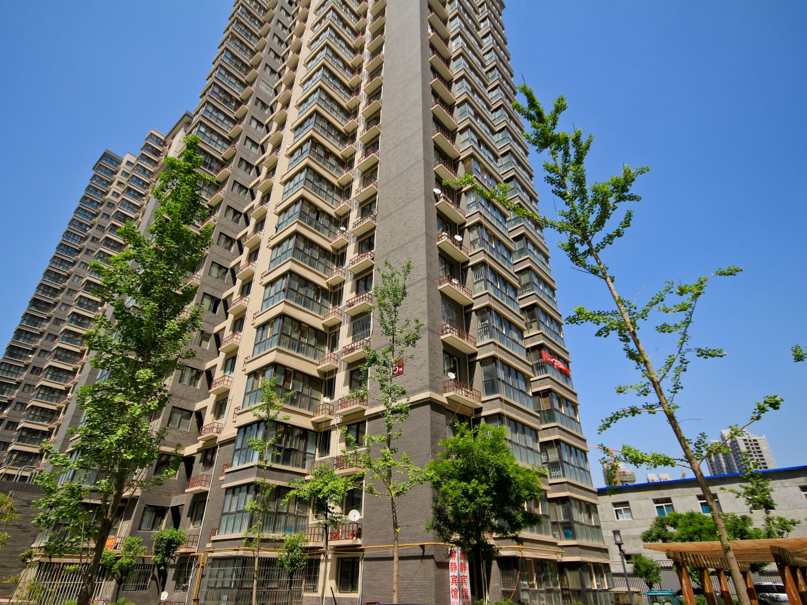 西安美静宾馆北客站店
