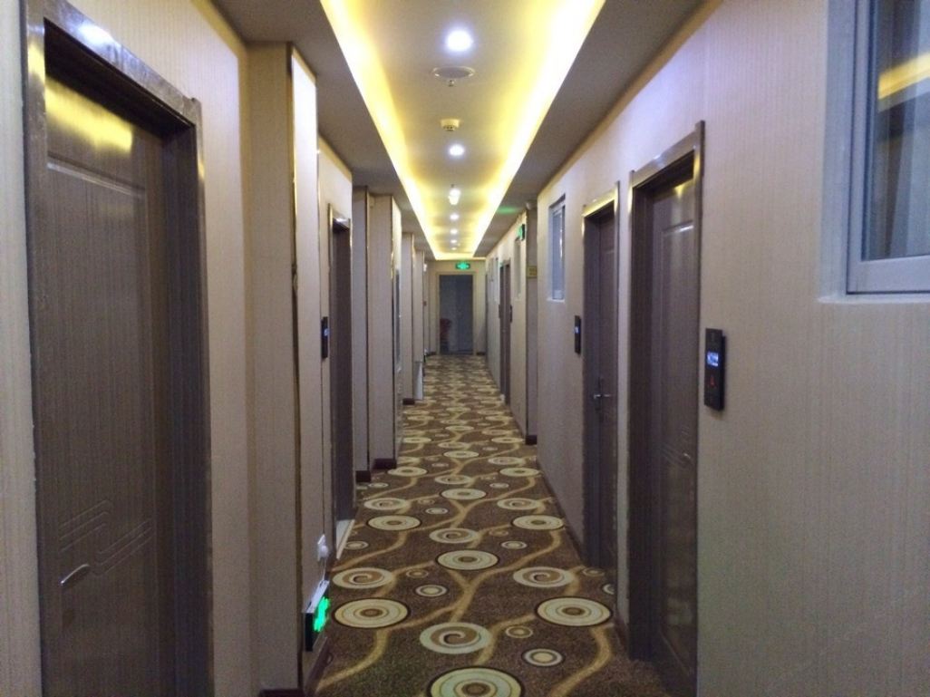 西安龙龙酒店公寓