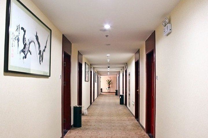 西安邦客商务酒店