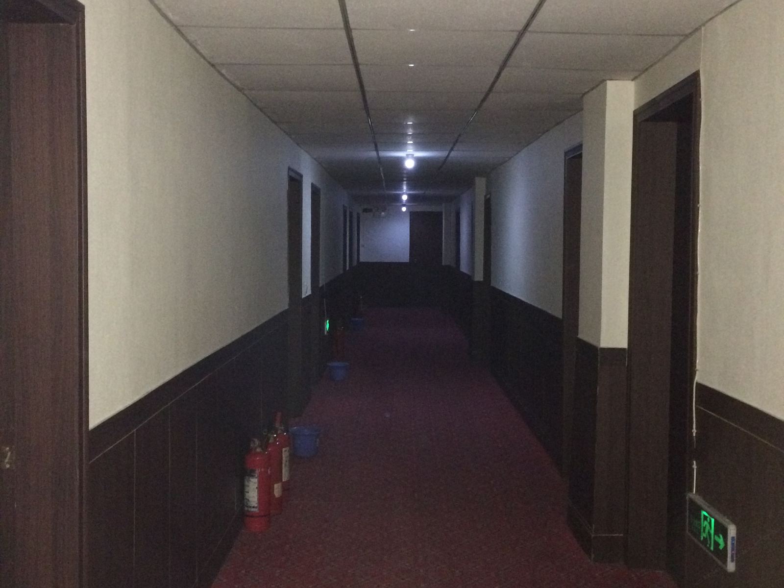西安西八里村红方宾馆