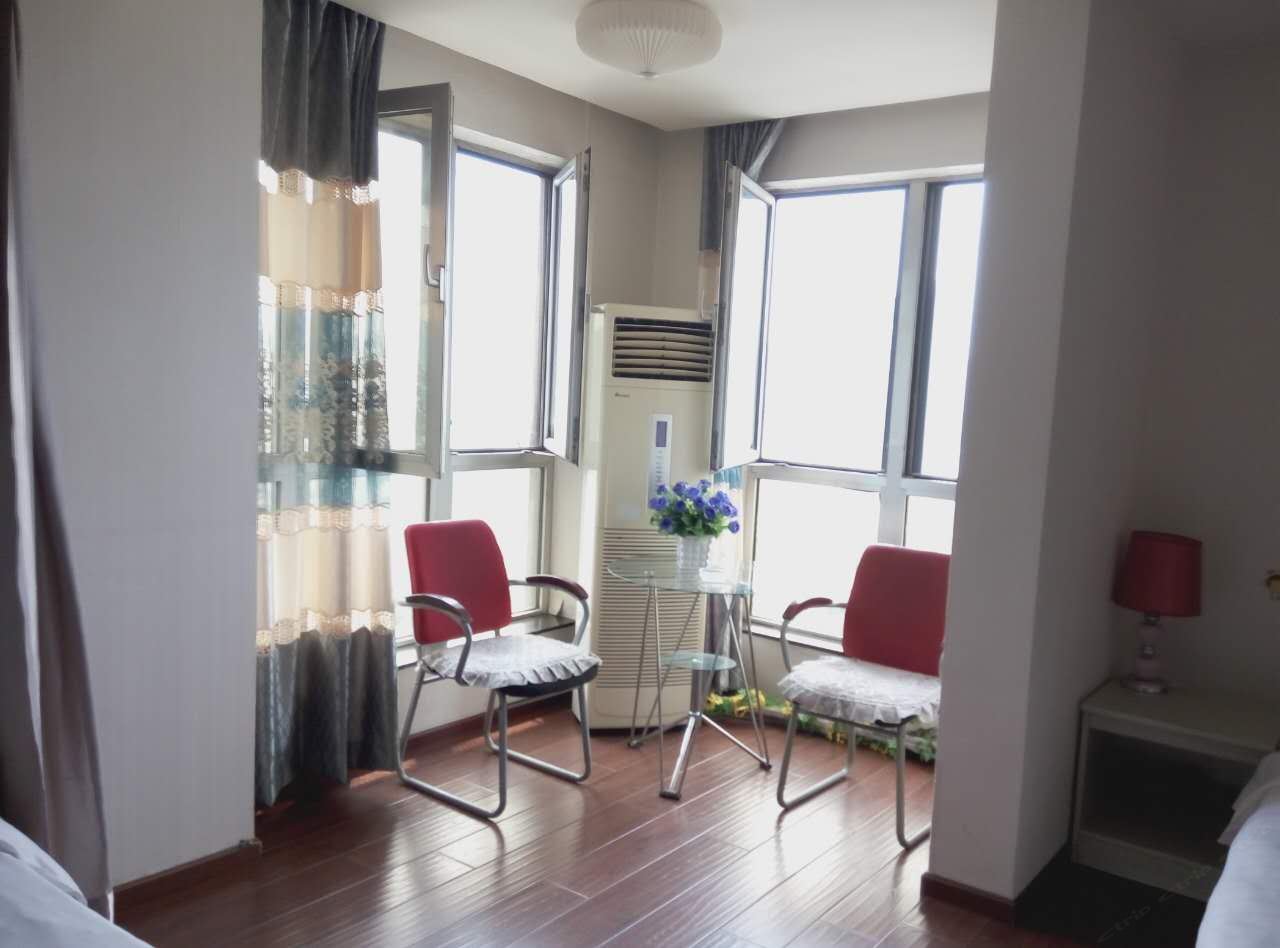西安海景B座公寓酒店