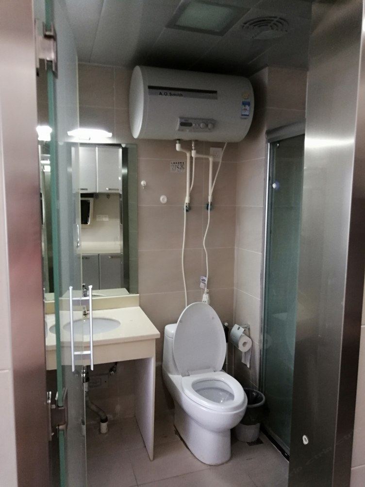 海景一室大床房