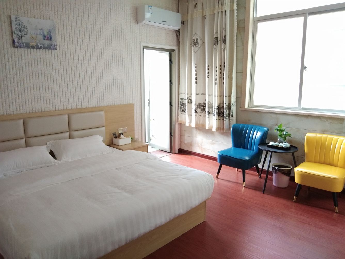 福州念先生公寓(2号店)
