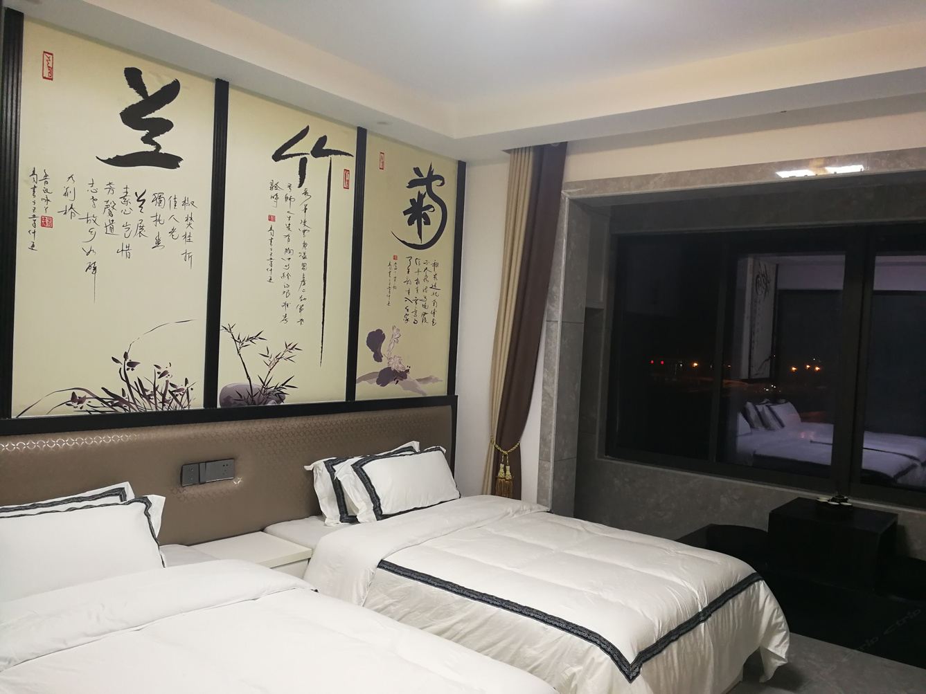 福州L～L客栈